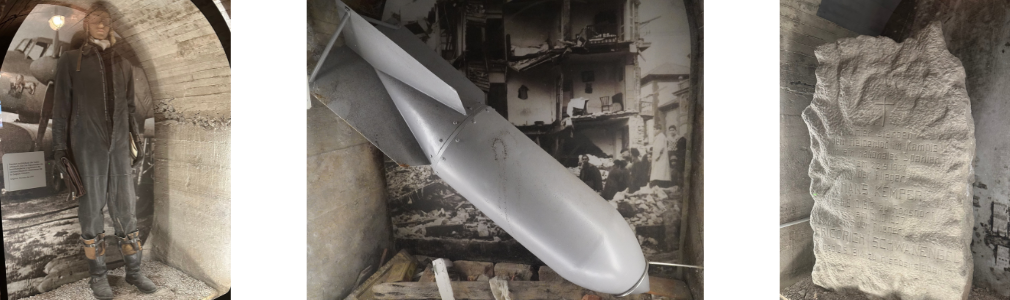 Refugio Antiaéreo Mariana Pineda Turismo Santander